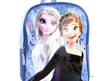 Disney Frozen 15 Inch Backpack (non-personalized) Online Sale