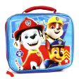 Paw Patrol Insulated Lunch Bag Sale