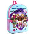 LOL Surprise 16 Inch Backpack   Lunch Bag Set (non-personalized) Sale