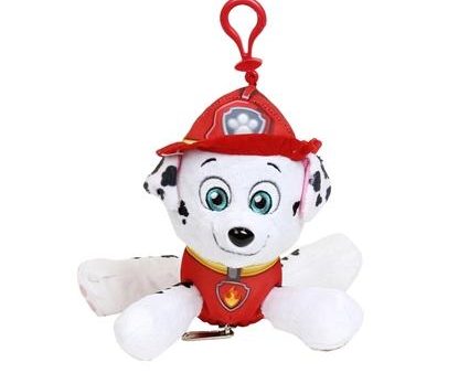 Paw Patrol Marshal Plush Coin Clip Discount