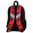 Personalized Embroidered 16 Inch Avengers  Mech Strike  Backpack on Sale