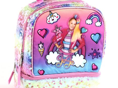 Jojo Siwa Insulated Lunch Bag Discount