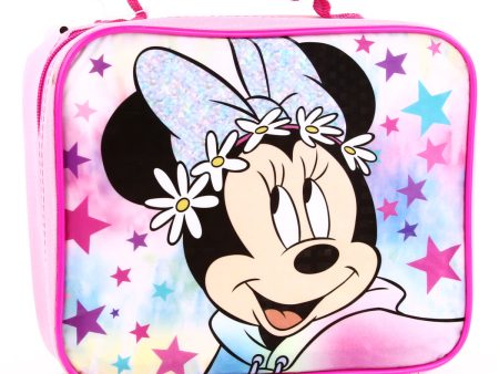 Minnie Mouse Insulated Lunch Bag Fashion