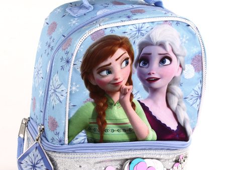 Frozen Insulated Lunch Bag (non-personalized) Fashion