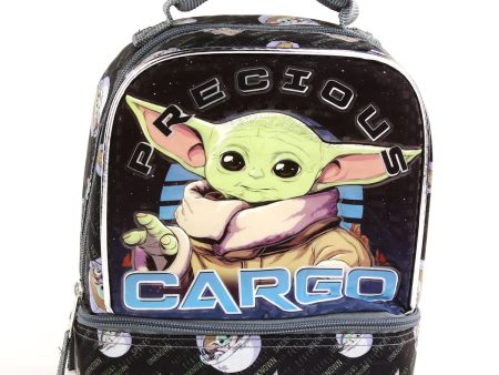 Baby Yoda Insulated Lunch Bag (non-personalized) Cheap