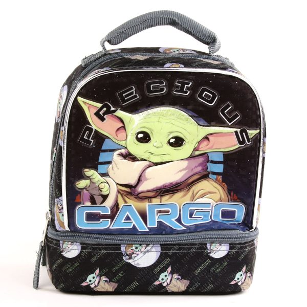 Baby Yoda Insulated Lunch Bag (non-personalized) Cheap