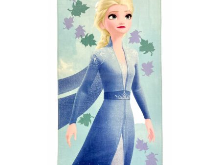 Personalized Disney Beach   Pool Towel - Frozen on Sale