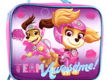 Paw Patrol Insulated Lunch Bag Online now