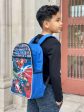 Personalized 16 Inch School Backpack - Marvel Heroes Sale