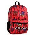 Personalized Embroidered 16 Inch Avengers  Mech Strike  Backpack on Sale