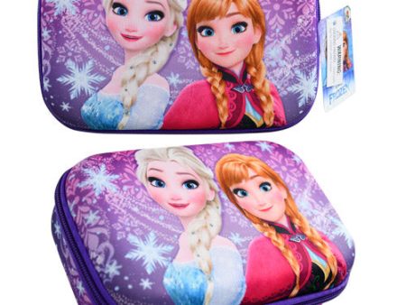 Frozen Molded Pencil Case (non-personalized) Supply