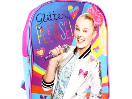 Jojo Siwa 15 Inch Backpack (non-personalized) Hot on Sale