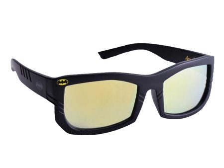 Batman Black Cutout Sunglasses For Cheap