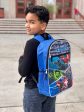 Personalized 16 Inch School Backpack - Marvel Heroes Sale