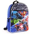 Personalized 16 Inch School Backpack - Marvel Heroes Sale