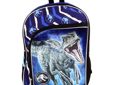 Jurassic World 17 Inch Deluxe Backpack (non-personalized) on Sale