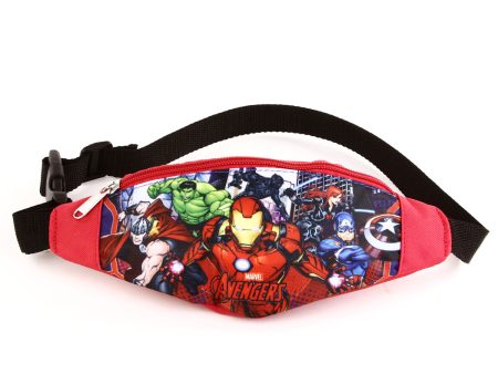 Marvel Avengers Belt Bag For Cheap