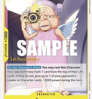 Amazon (OP05-099) - Awakening of the New Era: 1st Anniversary Tournament Cards  [Uncommon] Cheap