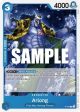 Arlong (Sealed Battle Kit Vol. 1) (P-048) - One Piece Promotion Cards  [Promo] Online Sale