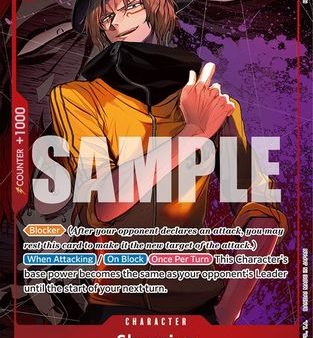 Shuraiya (Alternate Art) (OP06-009) - Wings of the Captain Foil [Super Rare] Supply