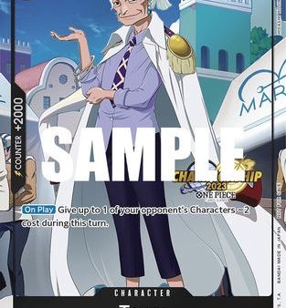 Tsuru (CS 2023 Event Pack) (OP02-106) - One Piece Promotion Cards Foil [Uncommon] Fashion