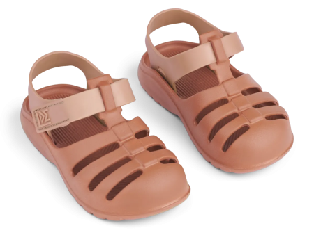 Sandals - Beau - Tuscany Rose Pale Tuscany on Sale