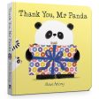 Book - Thank You Mr. Panda Discount