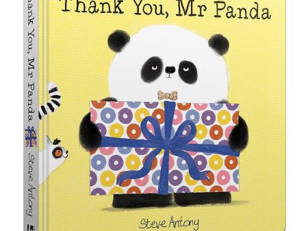 Book - Thank You Mr. Panda Discount