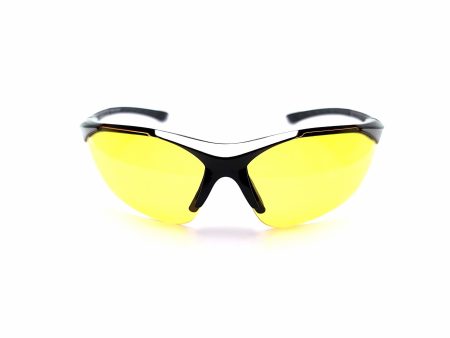 Jock Half Frame Polarized Night Driving Sunglasses Online Hot Sale