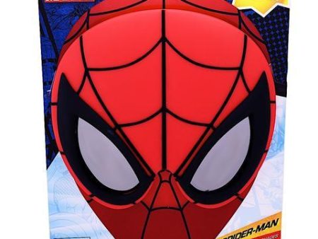 Spiderman Sun-Staches For Cheap