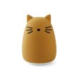 Night Light - Jimbo - Cat - Golden Caramel For Discount