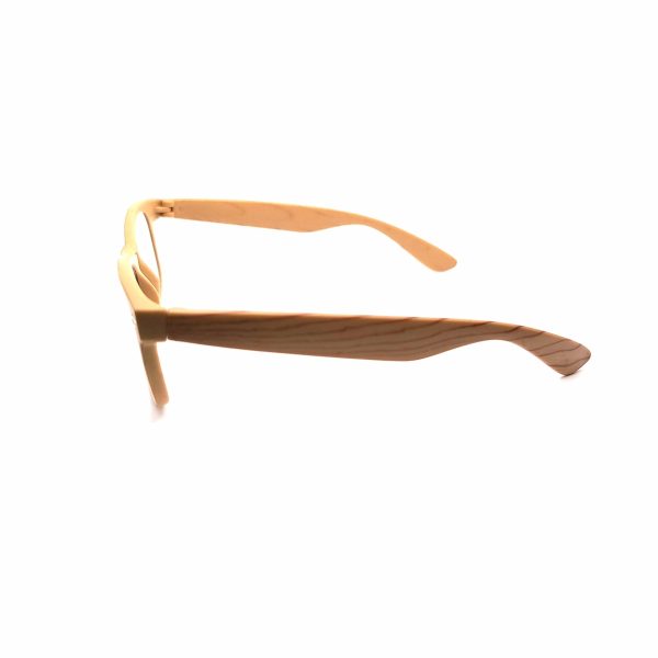 Wood You Look At This Plastic Wood Print Reading Glasses Cheap