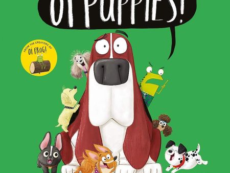 Book - Oi Puppies Online Hot Sale