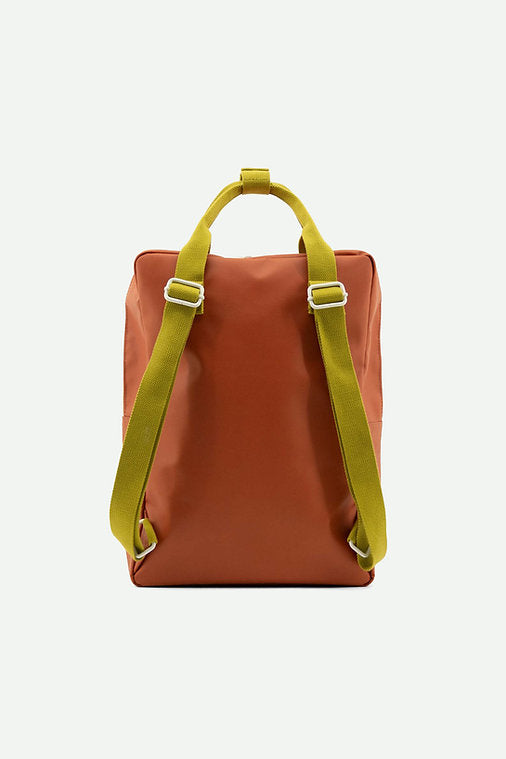 Backpack - Envelope - Lighthouse Red Online now