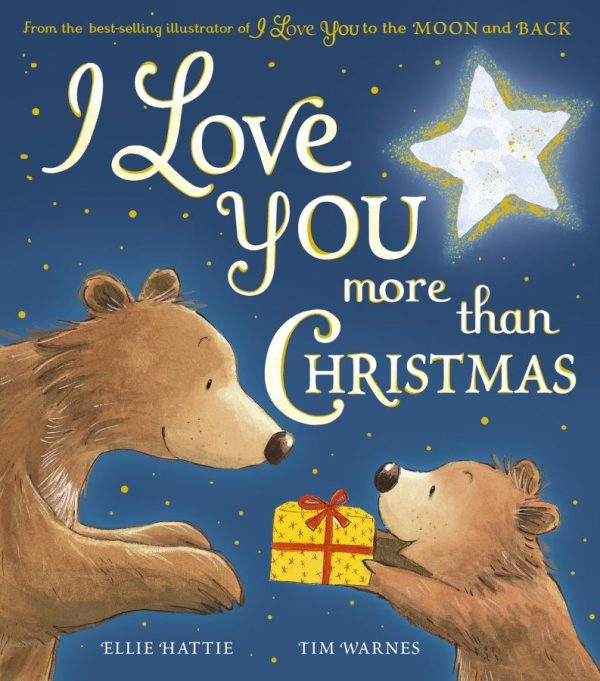 Book - I Love You More Than Christmas Online