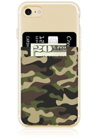 iDecoz Camo Faux Leather Pocket Online