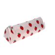 Pencil Case - Strawberry Hot on Sale