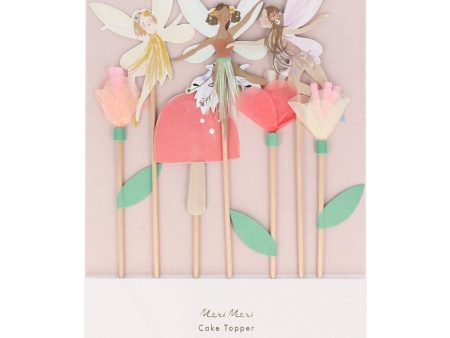 Cake Toppers - Fairy Online Hot Sale