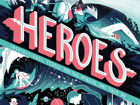 Book - Heroes Supply