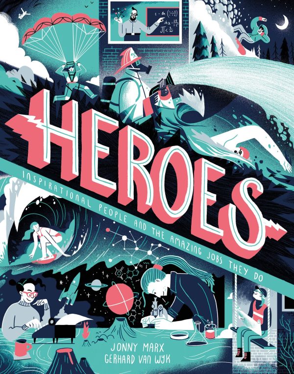 Book - Heroes Supply