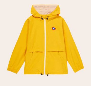 Waterproof Jacket - Bastille - Citron Online now