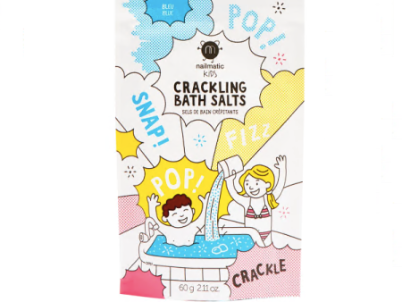 Bath Salts - Crackling - Blue Cheap