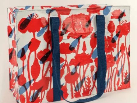 BlueQ Shoulder Tote Flower Shower Supply