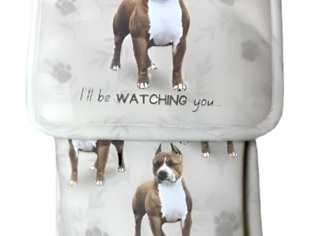 Pet Oven Mitt Set Pit Bull Fashion