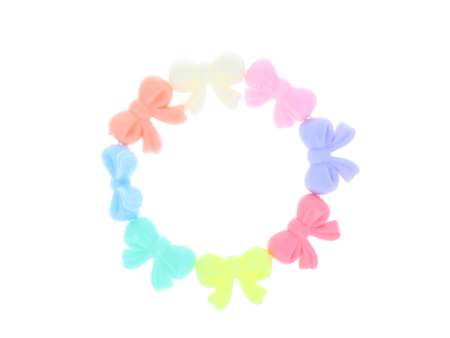 Bracelet - Colorful Bow Knot Sale