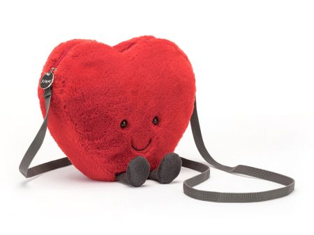 Bag - Amuseables Heart Sale