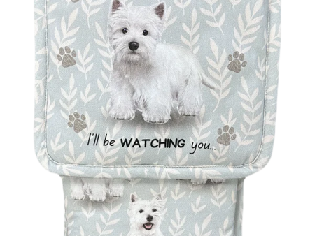 Pet Oven Mitt Set Westie Discount