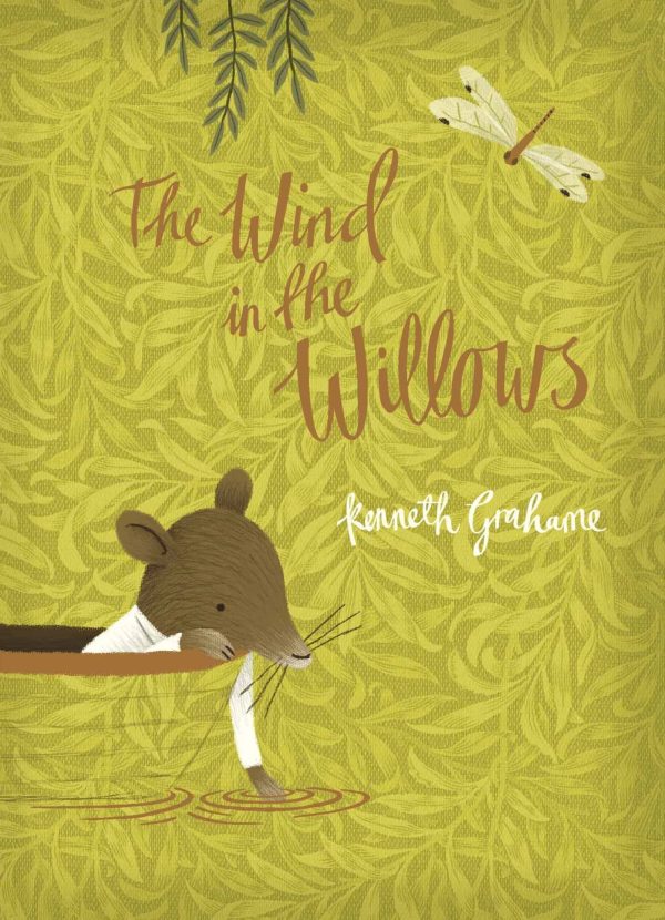 Book - Wind In The Willows Hot on Sale