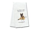 Pet Kitchen Towel German Shepherd For Cheap