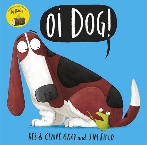 Book - Oi Dog Supply